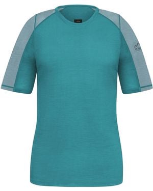 normani Funktionsshirt Esperance - Blau