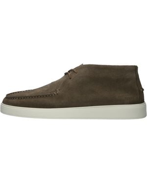 Blackstone Chukka Boots Zuko Luca Dg372 - Braun