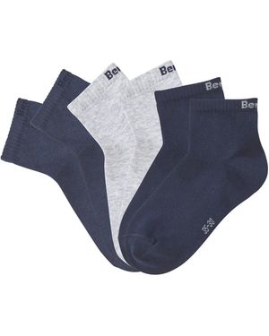 Bench Socken - Blau