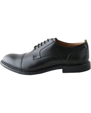 Next Schnürschuh - Schwarz