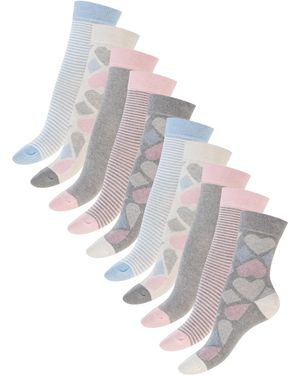 celodoro Socken Cute Socks - Weiß