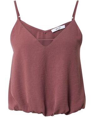 /about You Top Sibylle (Grs) - Lila