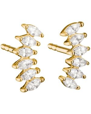 Thomas Sabo Ohrringe - Mettallic