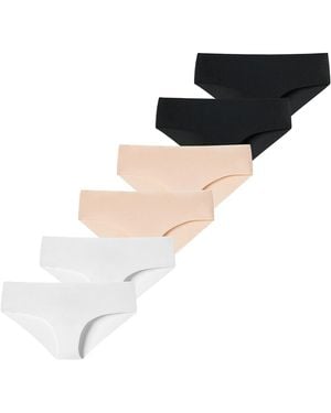 Schiesser Panty Invisible Light - Schwarz