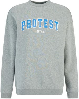 Protest Pullover Prtizzy - Grau