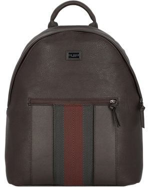 Ted Baker Rucksack Tysser - Braun