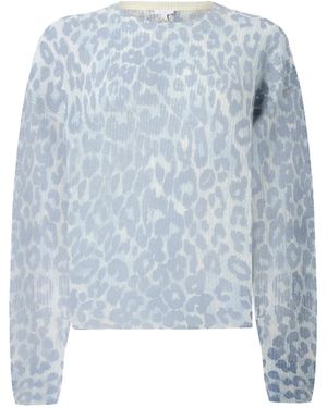 Lala Berlin Pullover Kira - Blau