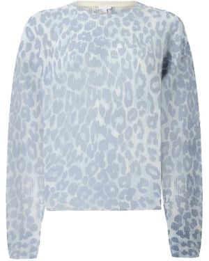 Lala Berlin Pullover Kira - Blau