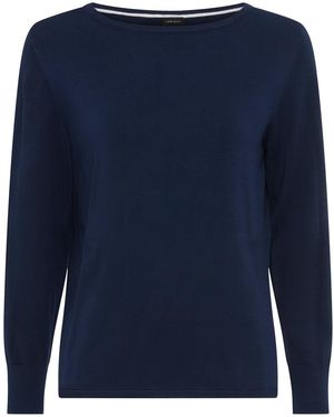 Laura Scott Pullover - Blau