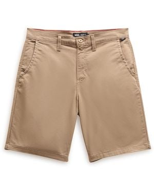 Vans Shorts Authentic - Natur