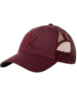 '47 Cap Brand Mlb New York Yankees Branson Cap - Rot
