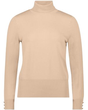 Betty Barclay Pullover - Natur