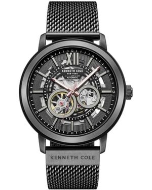 Kenneth Cole Analoguhr - Schwarz