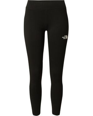 The North Face Leggings 'Simple Dome' - Schwarz