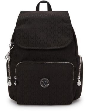 Kipling Rucksack City - Schwarz