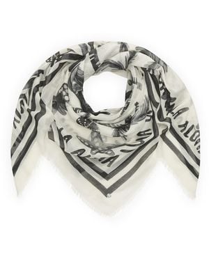 Codello Tuch Mit Strand-Motiven - Mettallic