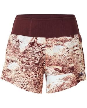 Nike Sportshorts Trail - Rot