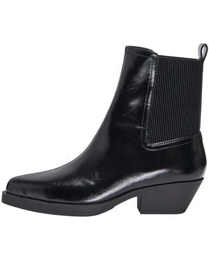 ONLY Cowboystiefel Onlbronco-9 - Schwarz