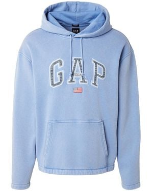 Gap Sweatshirt Brannan - Blau