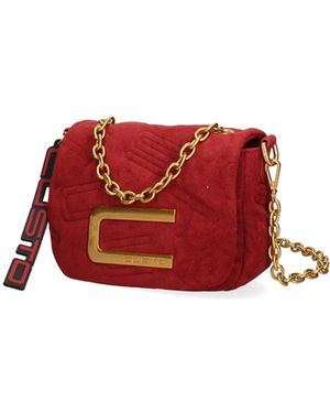 Custoline Schultertasche - Rot