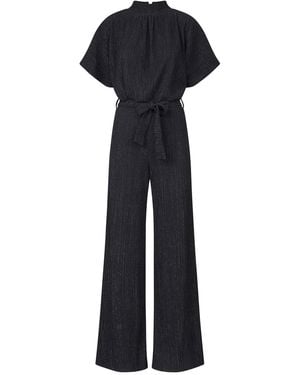 Sisters Point Jumpsuit - Schwarz
