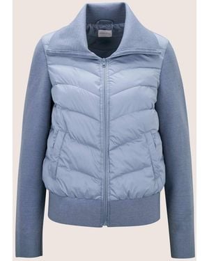 Madeleine Übergangsjacke - Blau