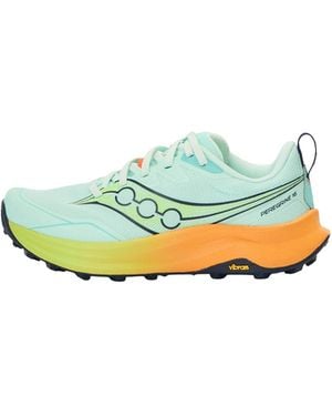 Saucony Laufschuh Peregrine 16 - Blau