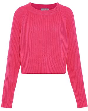 LIBBI Pullover - Pink