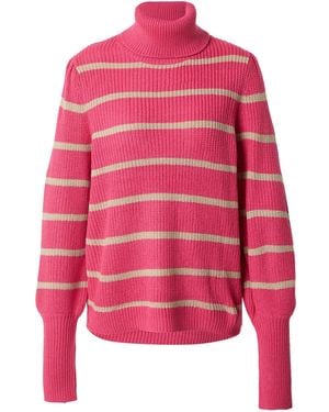 Vila Pullover Vijassy - Pink