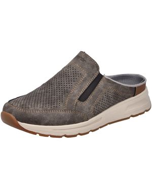 Rieker Pantolette - Grau