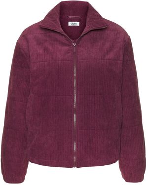 Buffalo Jacke - Lila