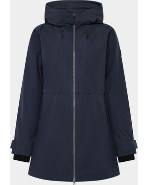 Didriksons Parka Tiril - Blau
