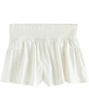 Next Sportshorts - Weiß
