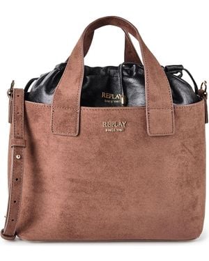 Replay Tasche - Braun