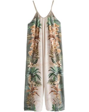 Next Jumpsuit - Mettallic