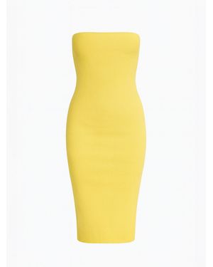 Nudyess Kleid Melrose Mimi - Gelb