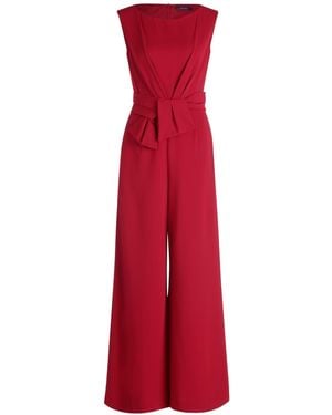 Vera Mont Jumpsuit - Rot