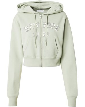 Studio Select Sweatjacke 'Daphne' - Grün