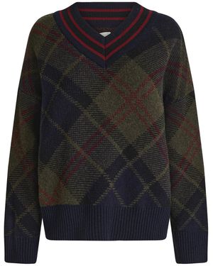 Barbour Pullover - Schwarz