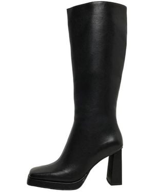 Jeffrey Campbell Stiefel Maximal - Schwarz