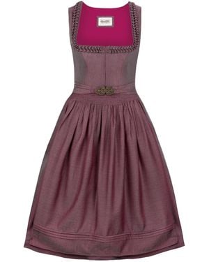 Stockerpoint Dirndl Moana - Lila