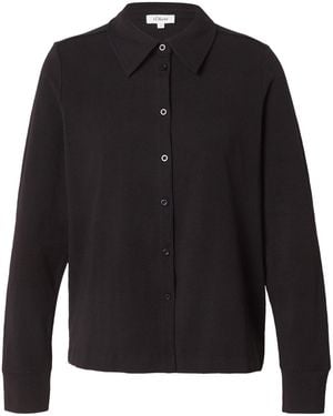 S.oliver Bluse - Schwarz