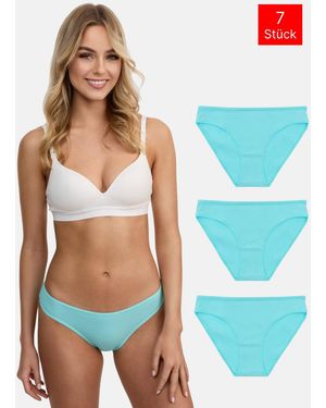 Tazzio Slip 3Er-Pack F941 - Blau