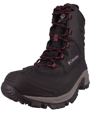 Columbia Boots - Schwarz