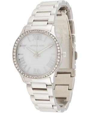 MICHAEL Michael Kors Uhr Sage - Grau