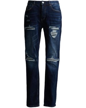 Alessandro Zavetti Jeans Pridazzello - Blau