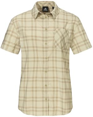 Schoeffel Bluse Frolya - Natur