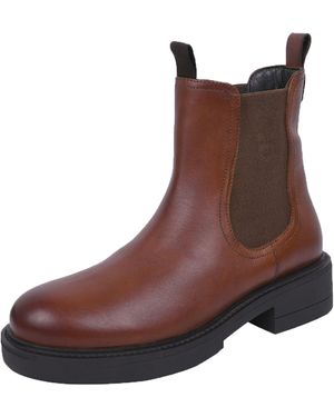 FREUDE Chelsea Boots Bianda - Braun