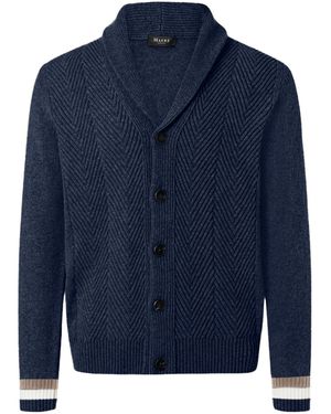 Maerz Strickjacke - Blau