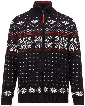 Babista Outdoor Strickjacke Sorrenzi - Blau